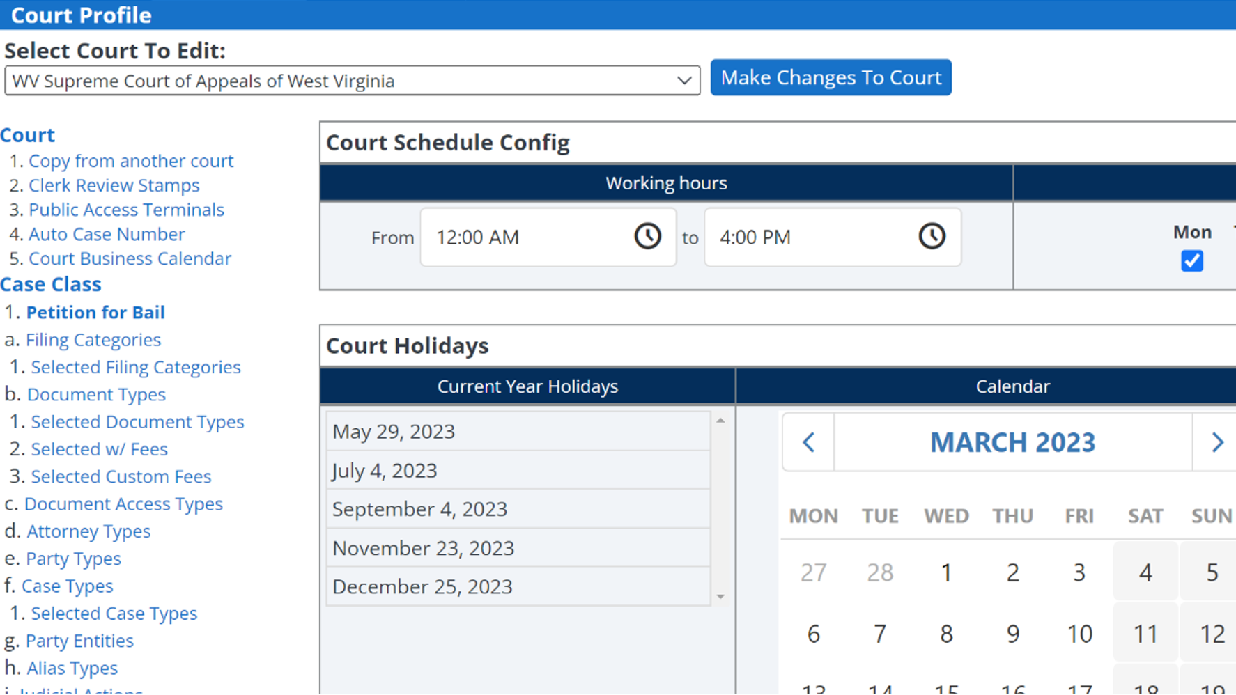 Court services file servexpress